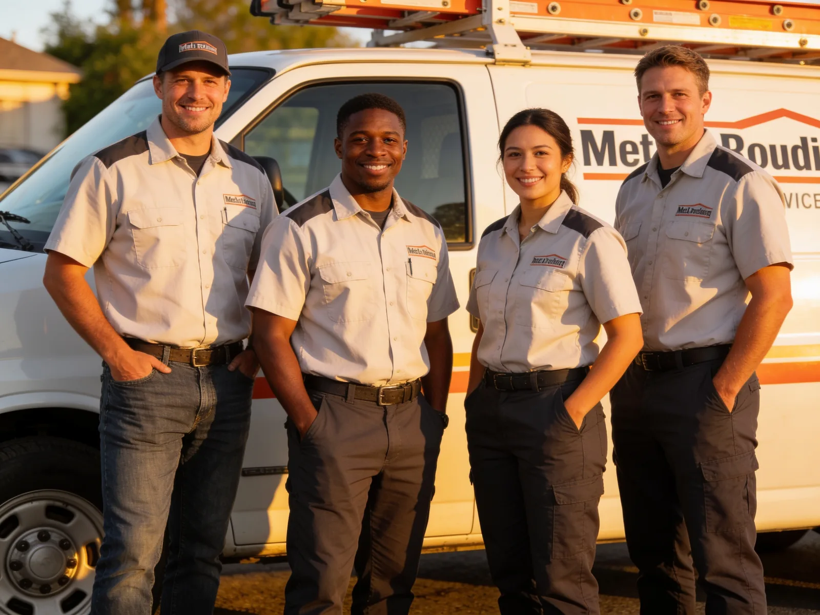 Metal Roof Installation company in Burkett, TX